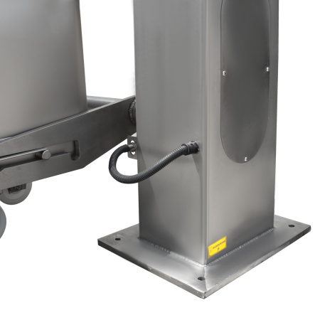 Подъёмник дежеопрокидыватель TS-200 Foodatlas